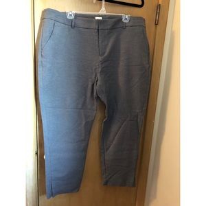 A new day gray pant